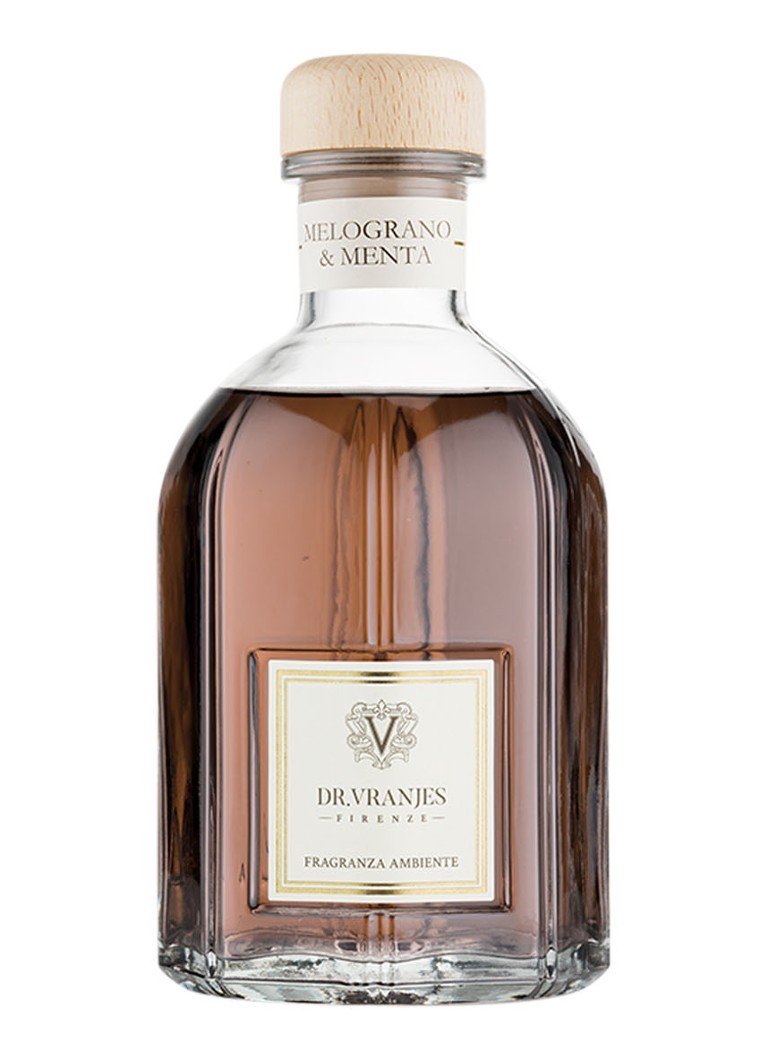 Dr. Vranjes Firenze Melograno & Menta Sticks - fragrance sticks 250 ml