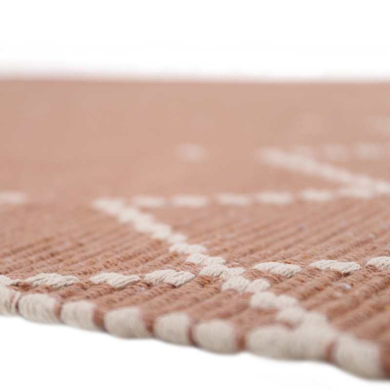 Tapis bohème 100x150cm MALLORCA