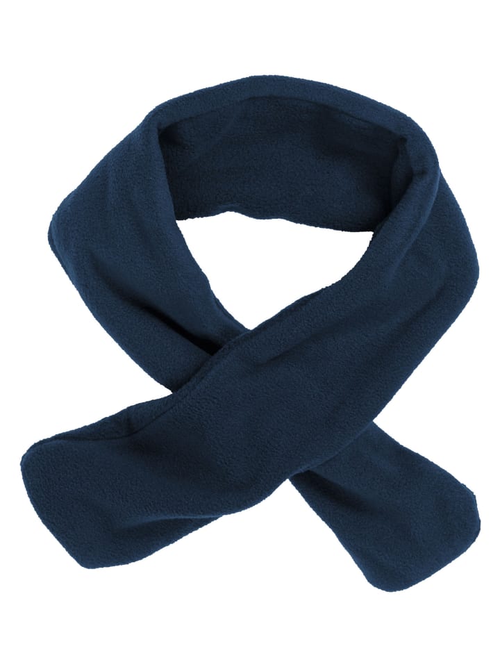 Playshoes Fleece-Steckschal  in Marine günstig kaufen onesize