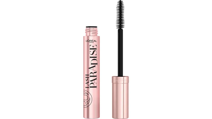 L'ORÉAL PARIS Wimperntusche Paradise Extra Black 6.4 ml Intense Black