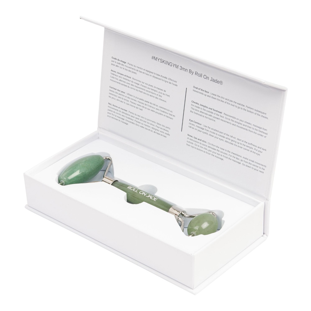 roll on jade Roll on Classique Aventurine verte roll on