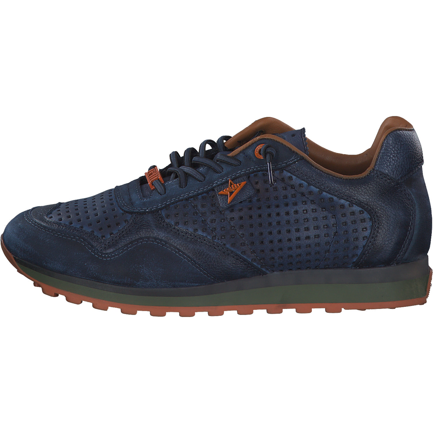 Cetti C848 EXP M, Schnürschuhe, Herren, navy
