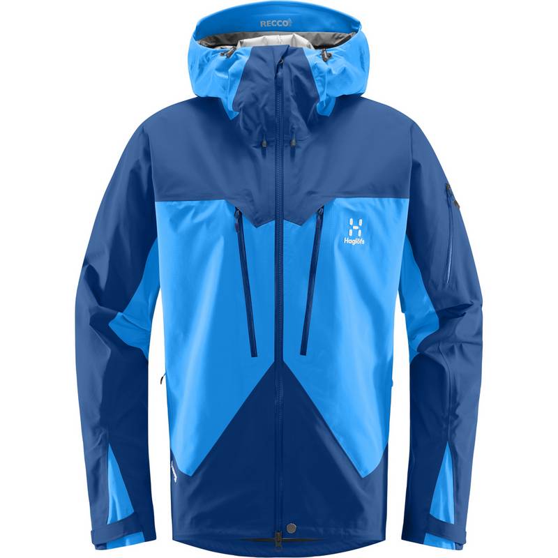 Haglfs Spitz Jacket Hardshelljacke Herren