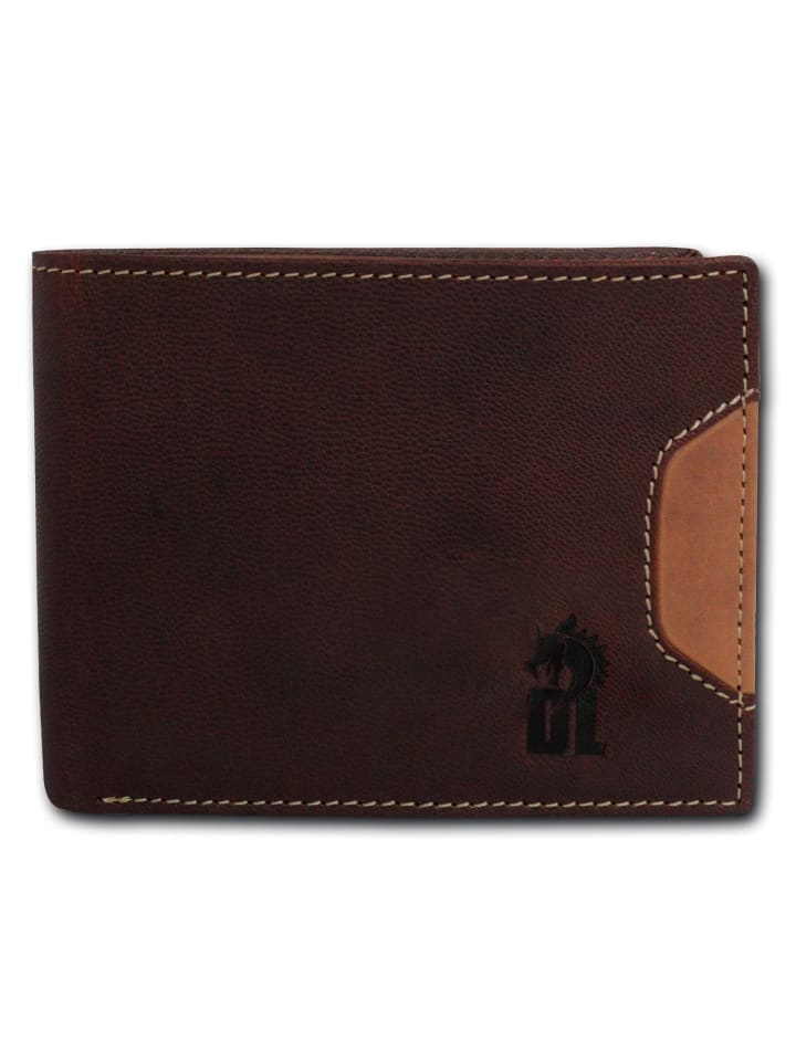 DrachenLeder Portemonnaie Leder Herren Geldbörse Serie Ben günstig kaufen onesize