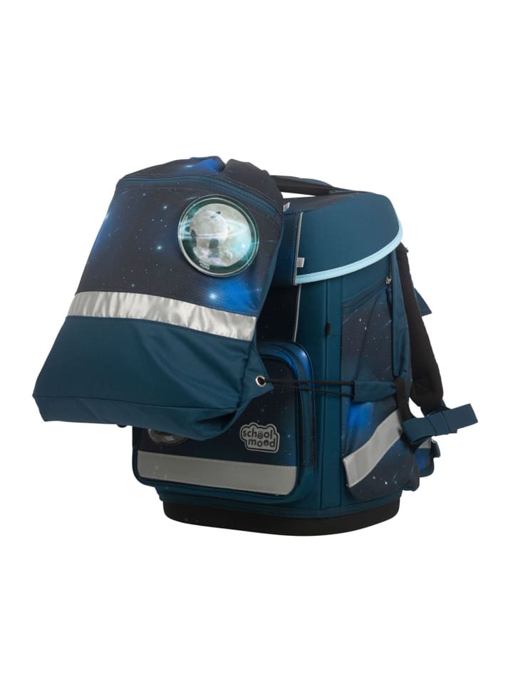 SCHOOL-MOOD Champion Maxx Schulranzen-Set in Moritz günstig kaufen onesize