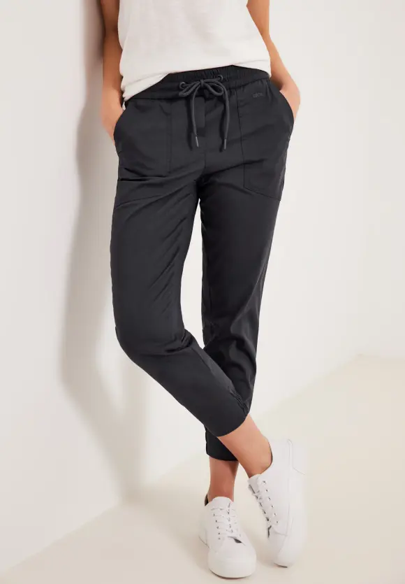 CECIL Casual Fit Stretchhose