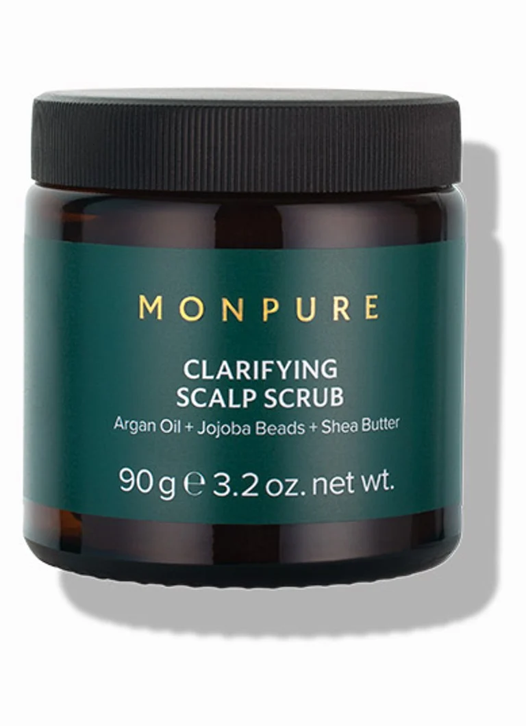 Exfoliant de curățare a părului Monpure