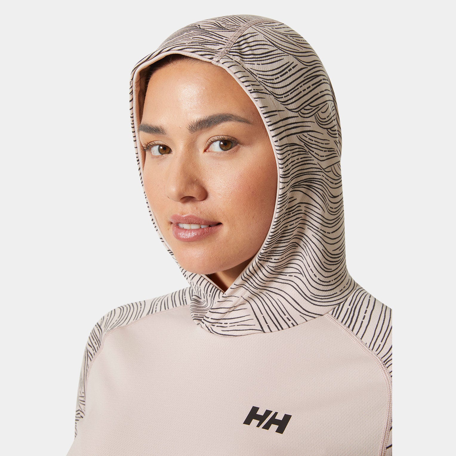 Women's LIFA® Active Solen Graphic Hoodie
