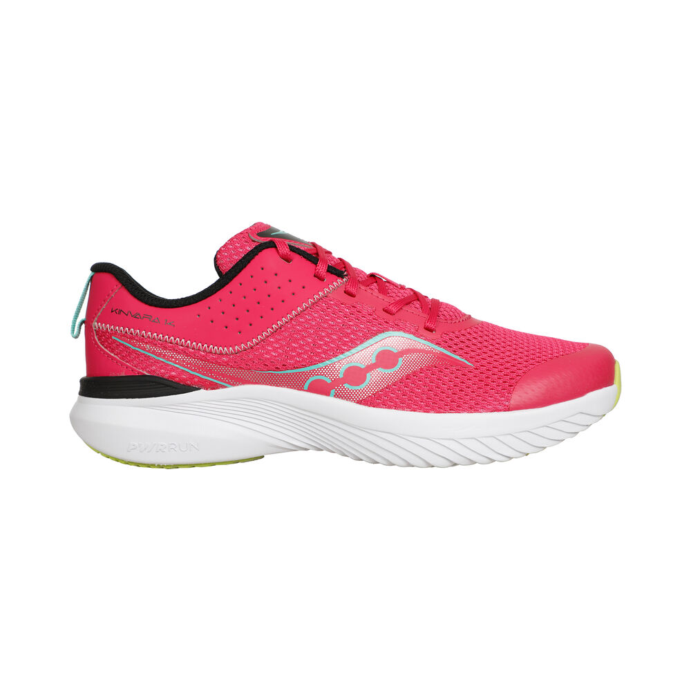 Saucony Kinvara 14 SK1668-22 / rot