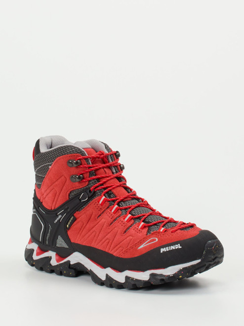 Schnürstiefelette-27515540003 Meindl