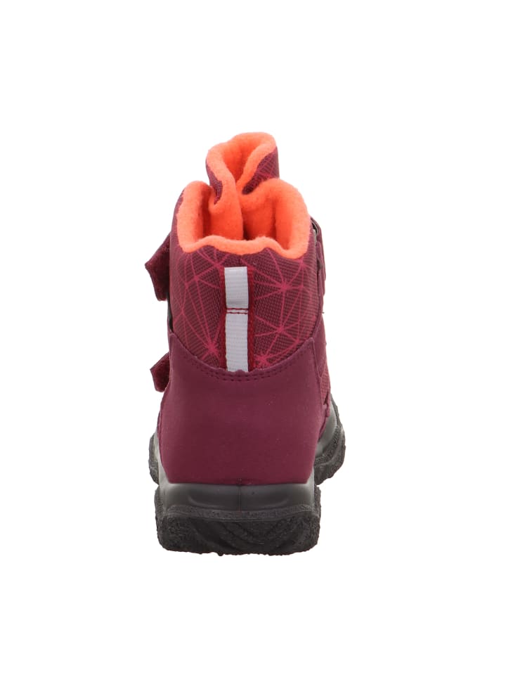 superfit Winterstiefel HUSKY in Rot/Orange günstig kaufen