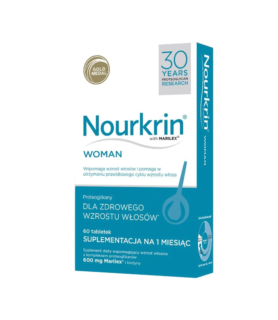 Nourkrin Woman Dodatak prehrani s kompleksom proteoglikana Marilex tablete