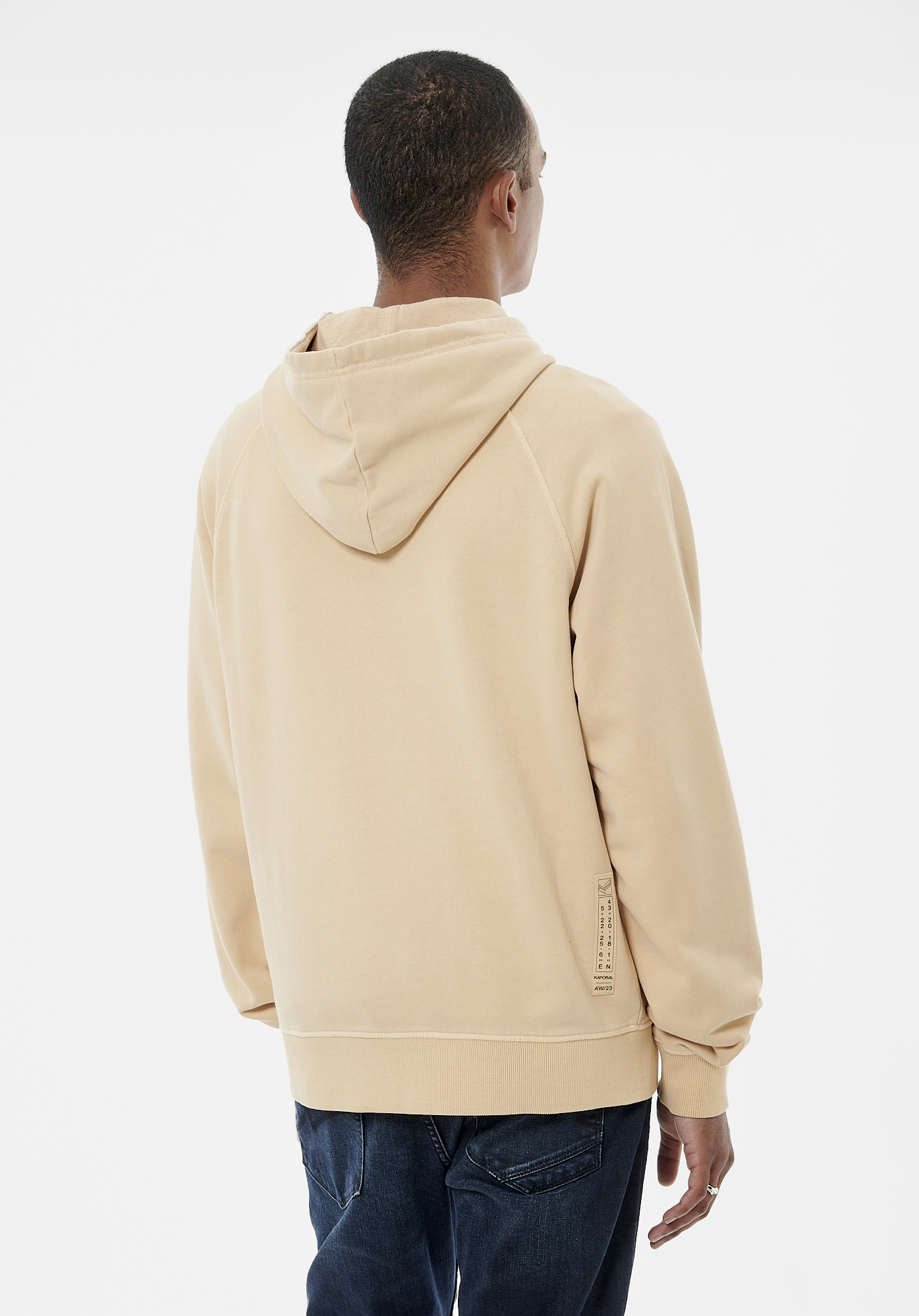 RELIC  Sweat beige homme 100% coton