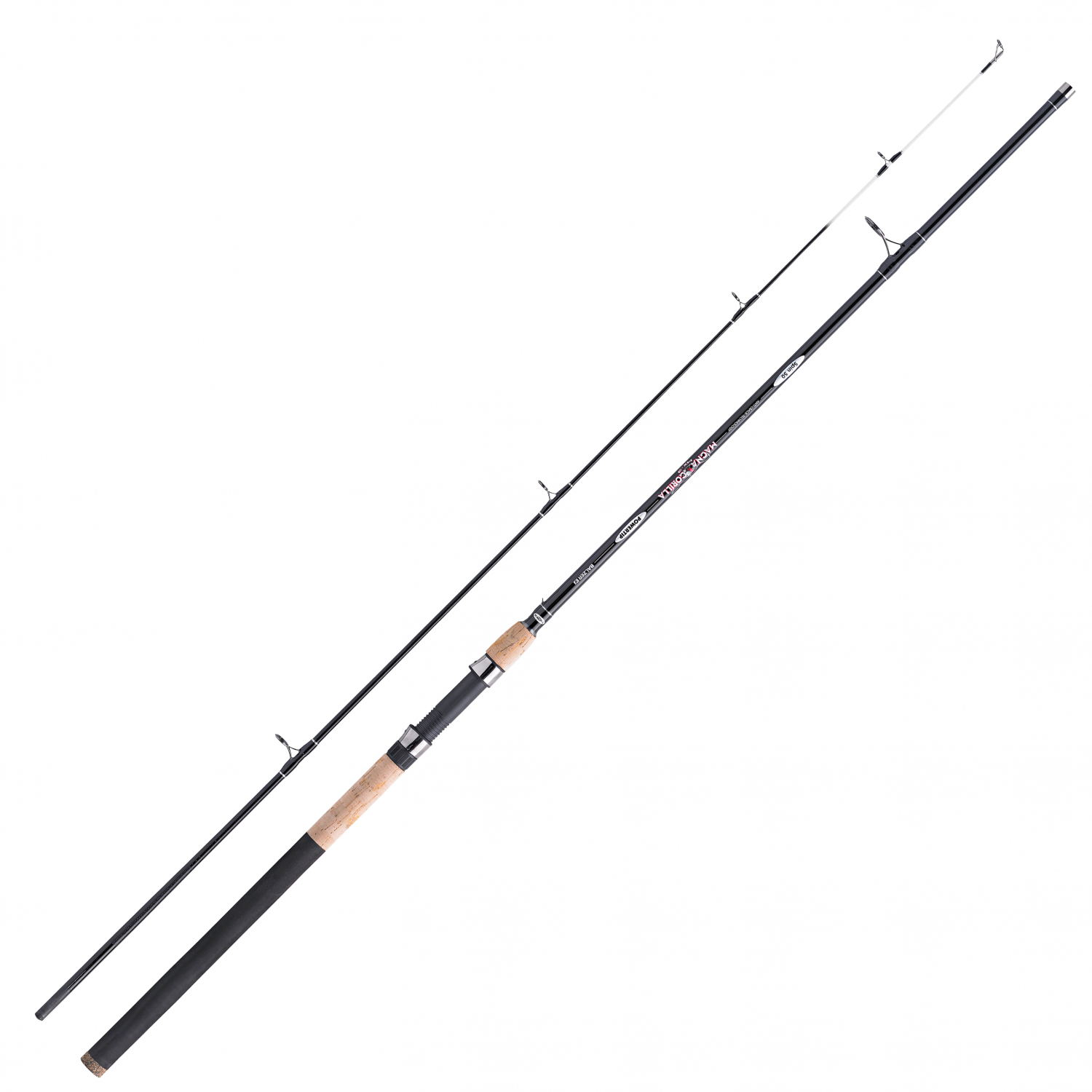 Balzer Raubfischrute Magna MX-3 Gorilla Spin 80