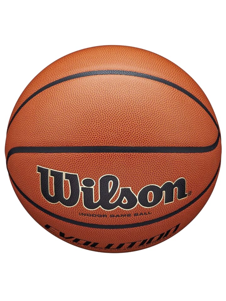 Wilson Wilson Evolution Indoor Game Ball in Orange günstig kaufen 7