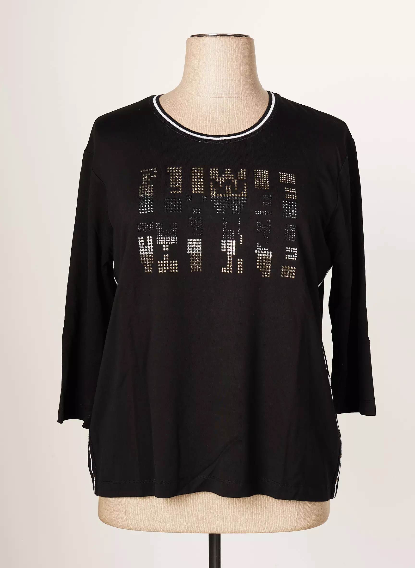 Rabe Tops Femme couleur noir