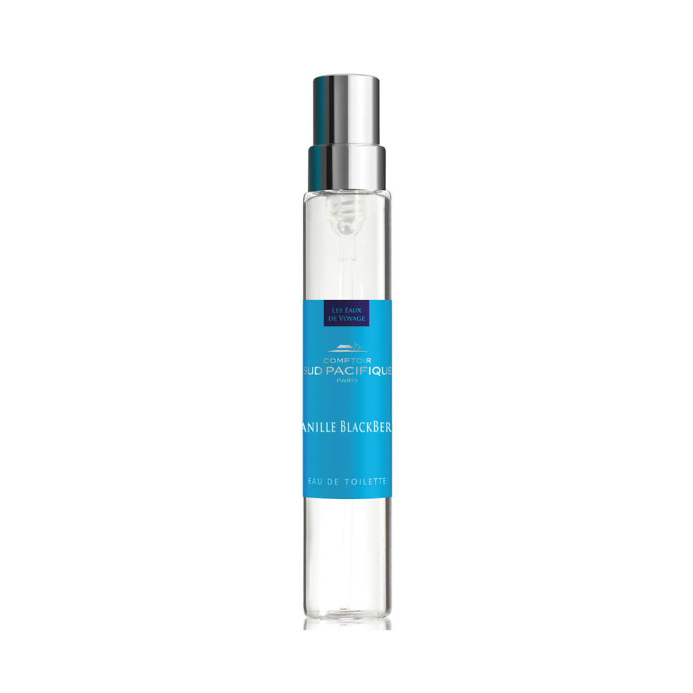 comptoir sud pacifique Vanille Blackberry Eau de Toilette