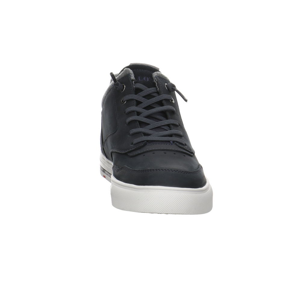 Lloyd Ellison Hightop Sneaker