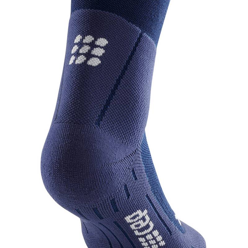 CEP Cold Weather Mid Cut Socken Damen