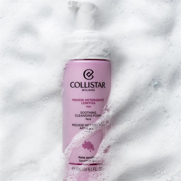 Soothing Cleansing Foam