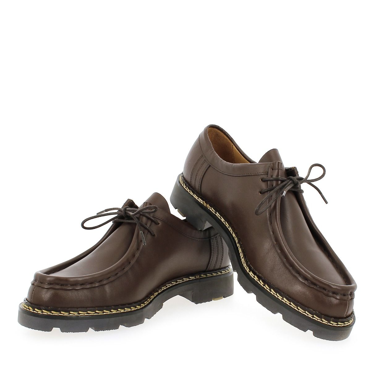 Christian Pellet  MACHO E21 - Marron