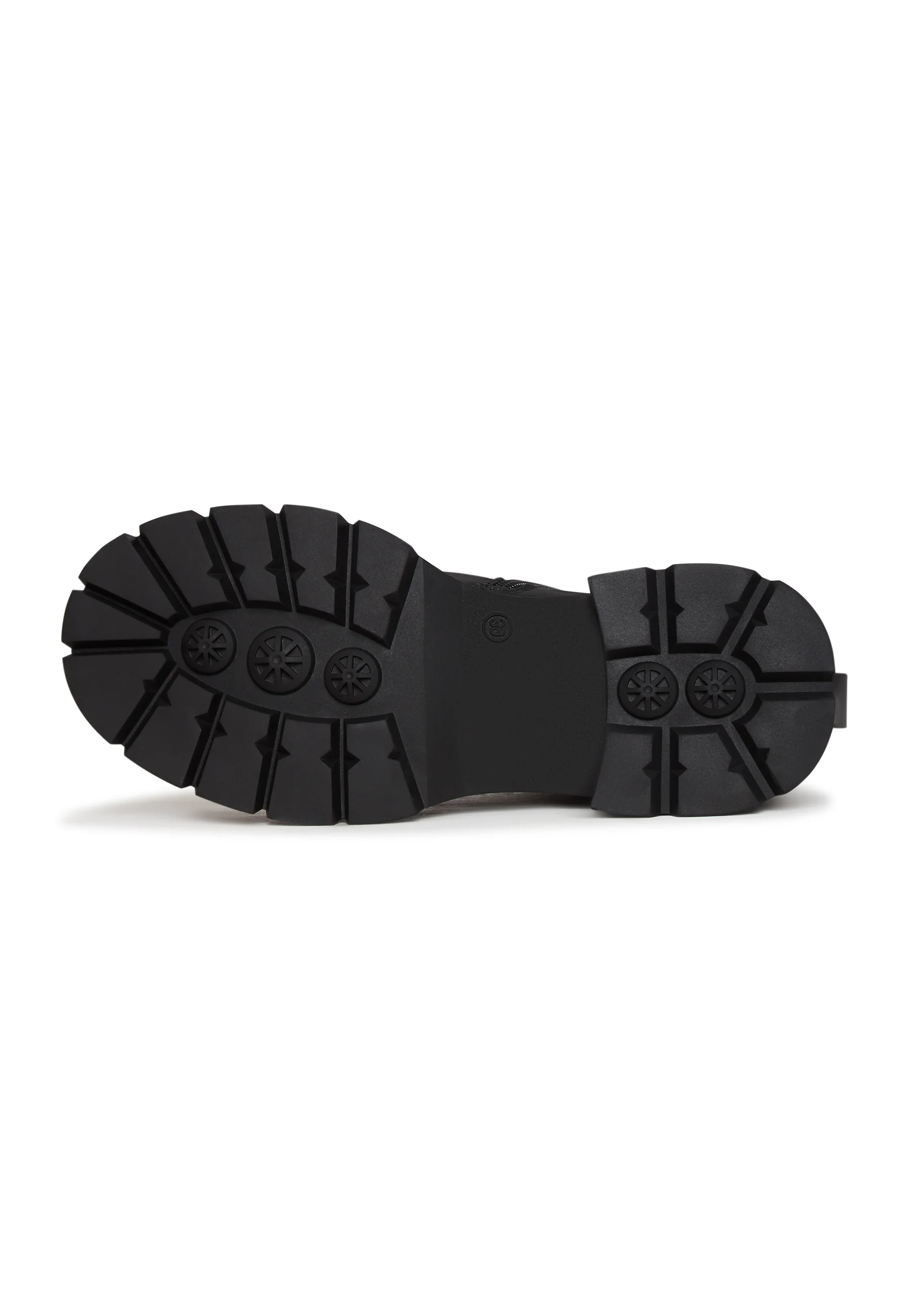 Botines de plataforma Cesare Gaspari