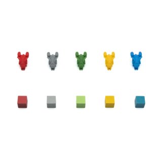 Upgrade Kit for Apiary - 155 pieces