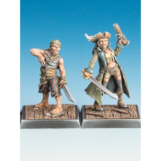 Piratin & Cuchillo #3