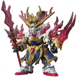 SD Sangoku Soketsuden Zhang Fei God Gundam