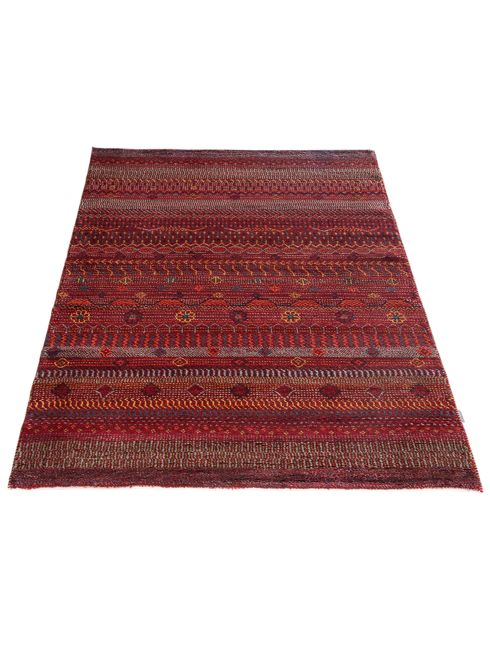 Contemporary Gabbeh ca. 103 x 159 cm, Unikat / Einzelstück