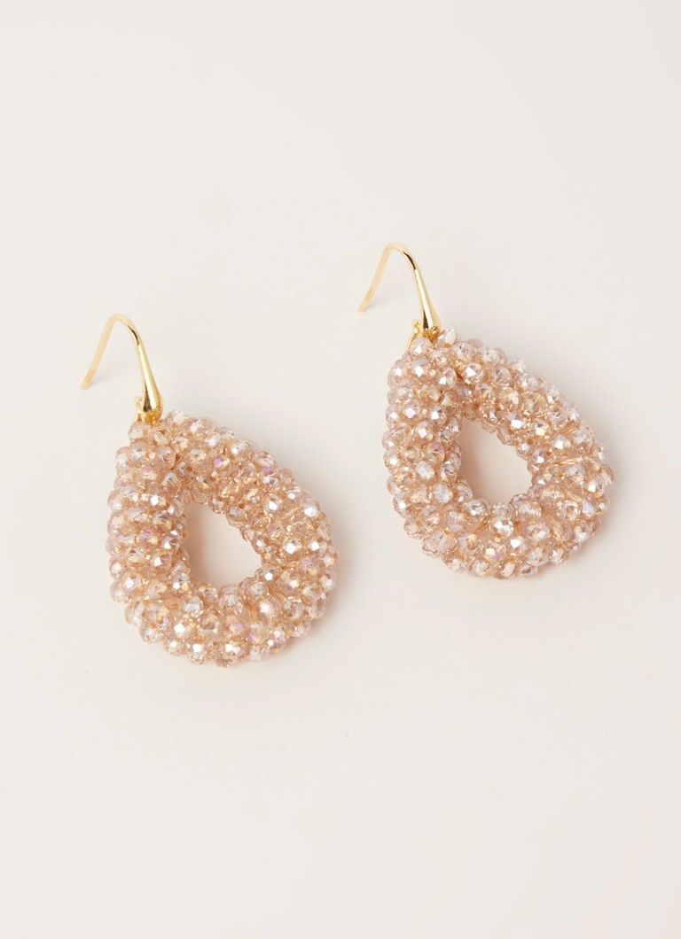 LOTT. gioielli Glassberry earrings with glass beads