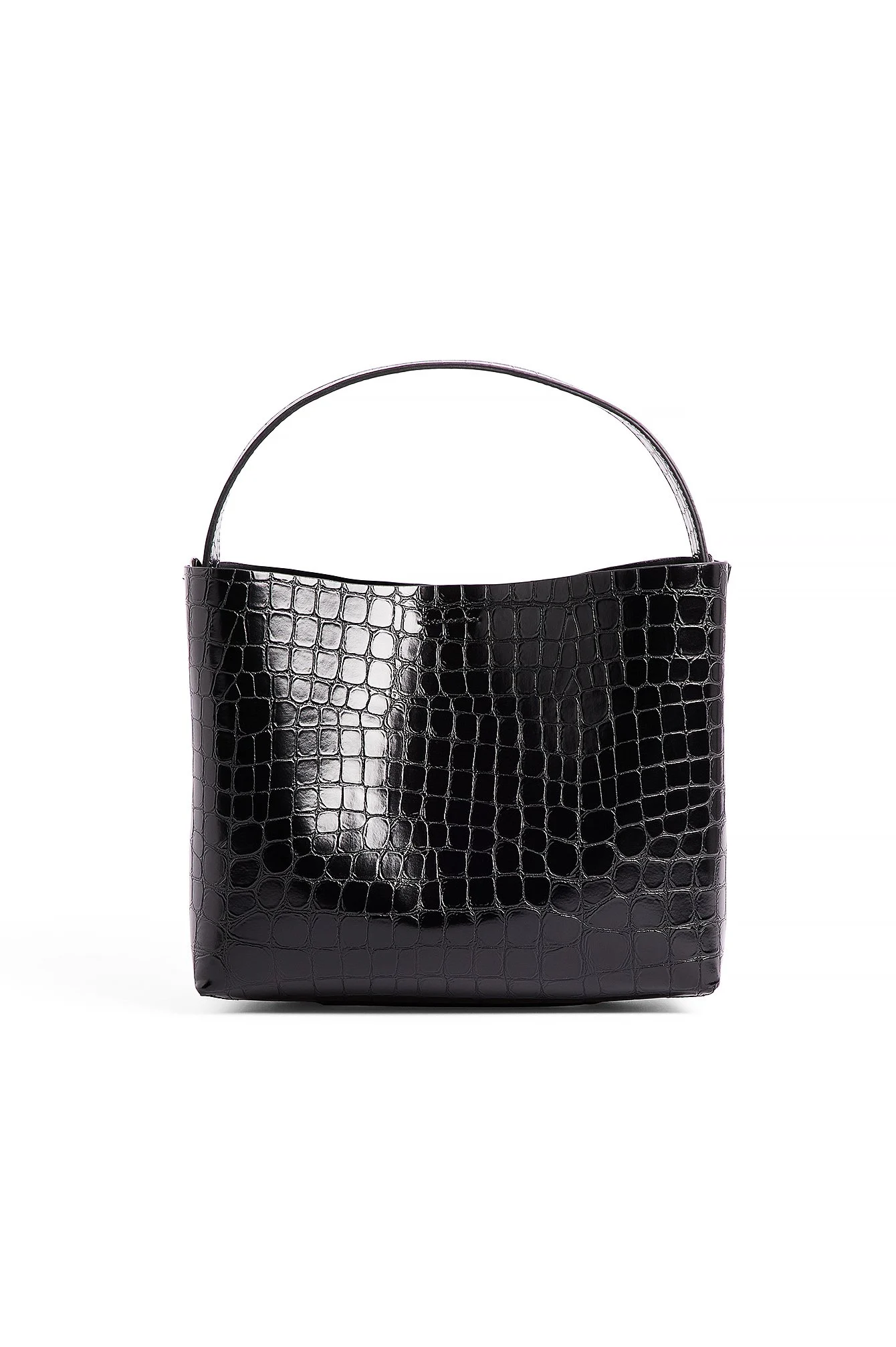 Mittlere Umhänge-Sacktasche