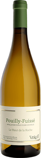 Verget : Pouilly-Fuissé Village 