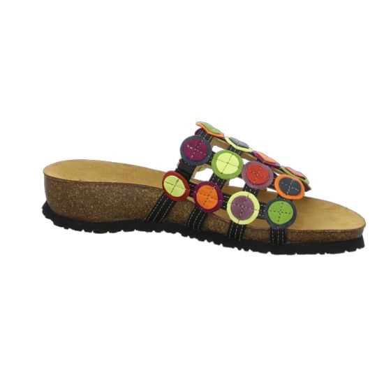 THINK Komfort Sandalen bunt