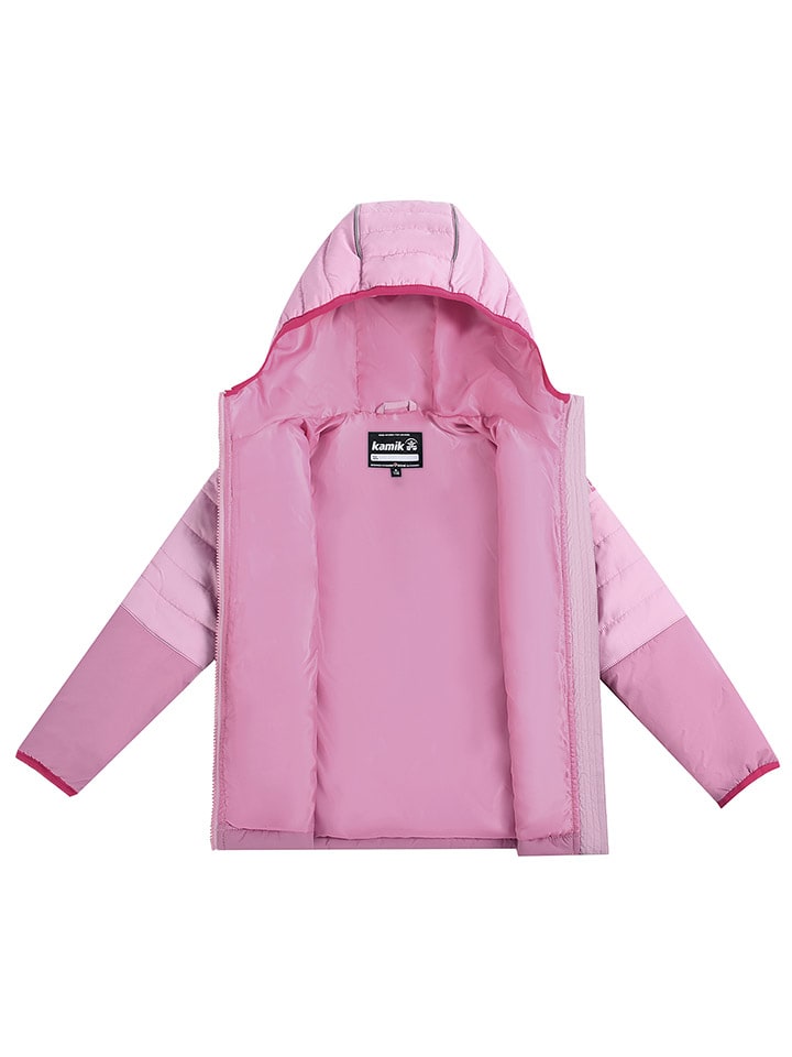 Kamik Dünne Ganzjahres-Steppjacke 