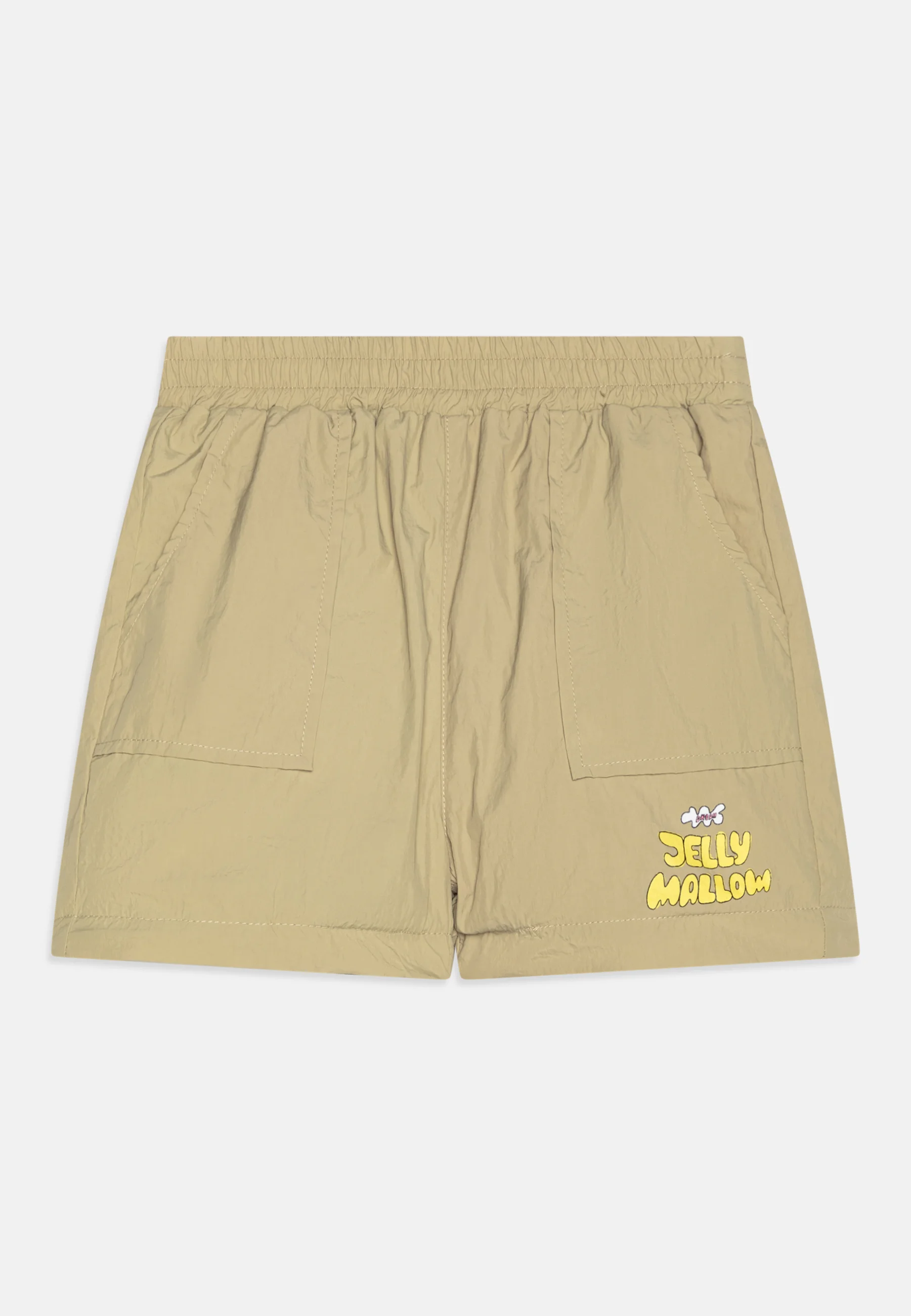 PANTALONES DE PARACAÍDAS JELLY MALLOW UNISEX - Pantalones cortos