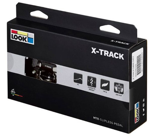Look X-Track Pedale kaufen | Bike-Discount
