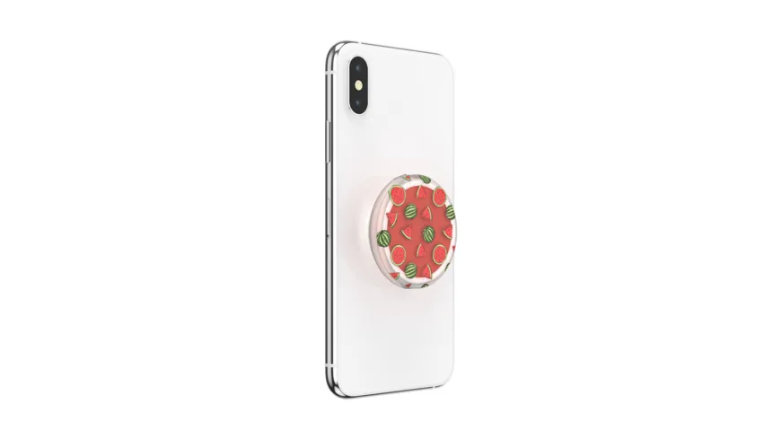 PopSockets PopGrip Lips Watermellionaire
