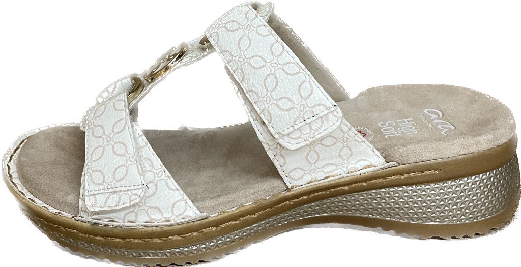 ARA Komfort Sandalen beige