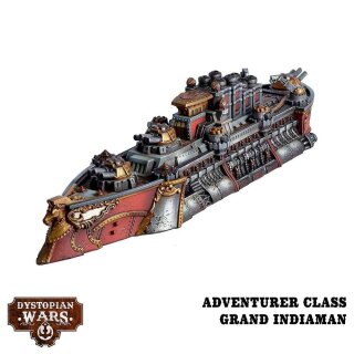Gloriana Battlefleet Set