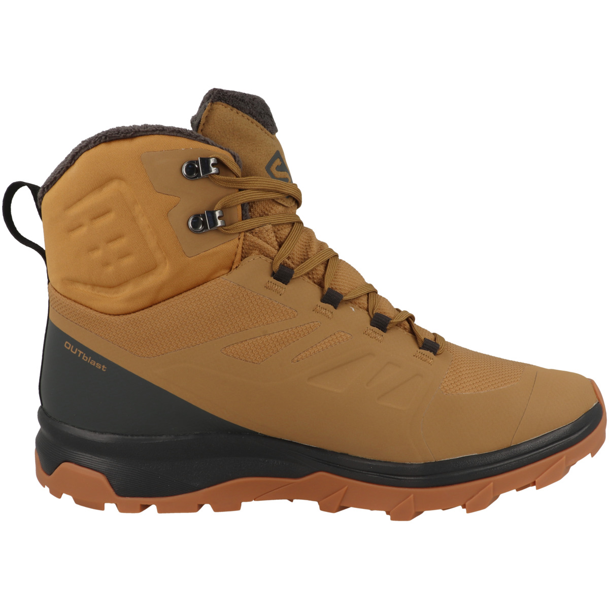 Salomon OUTblast TS CSWP Schnürboots braun