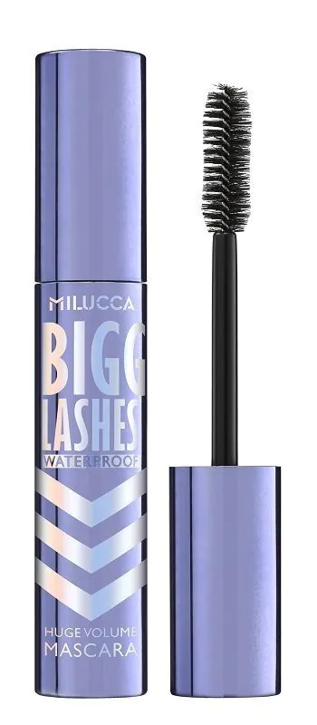 Водоотпорна маскара Milucca Biggest Lashes Ever