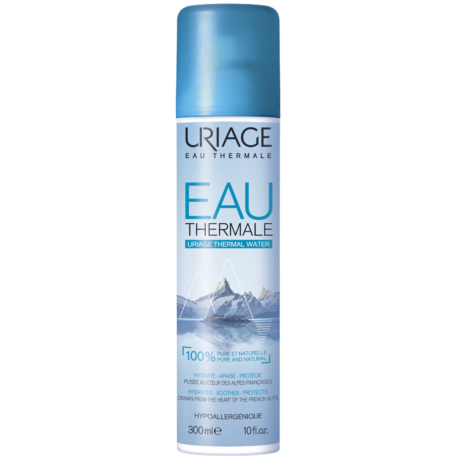 Uriage Eau Thermale d'Uriage Spray Hydratant, Apaisant & Protecteur