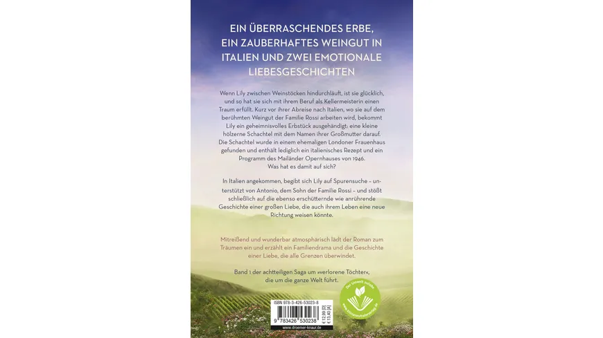 Die verlorene Tochter