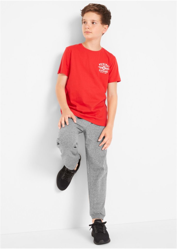 Jungen Sweathose (2er Pack)
