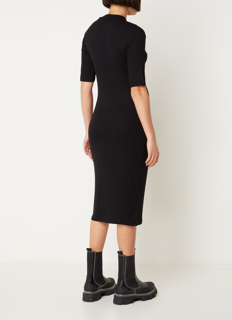 Rochie tricou elastică Modström Krown