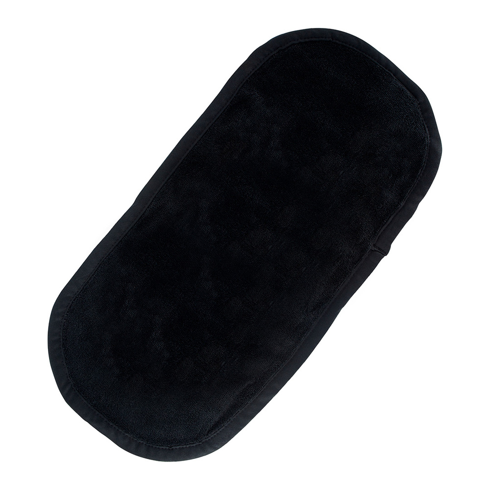 MakeUp Eraser Chic Black Serviette démaquillante réutilisable
