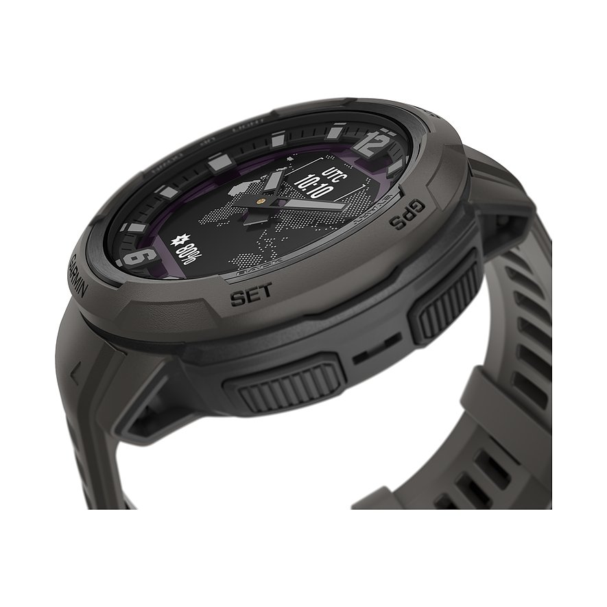 Garmin Smartwatch Instinct Crossover Solar