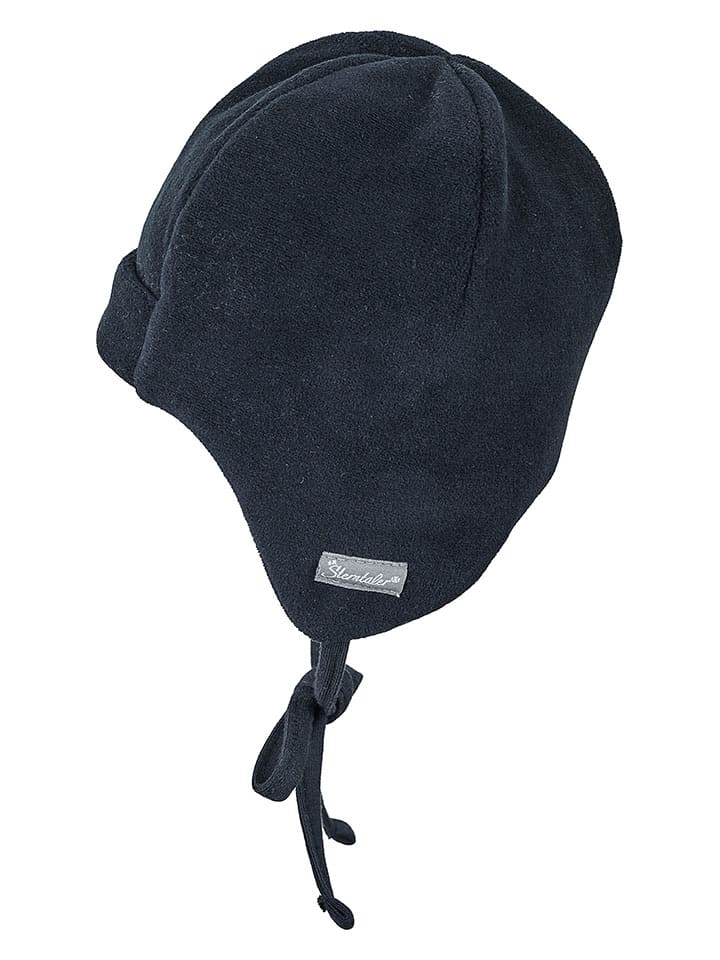 Sterntaler® Bindemütze in Dunkelblau günstig kaufen