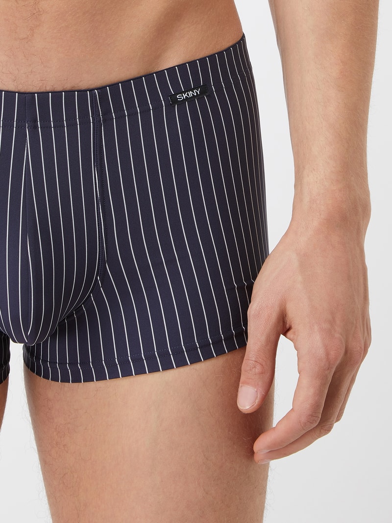 Trunks aus Mikrofaser Modell 'Every Day in Micro' in blau